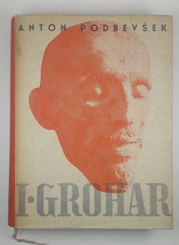 IVAN GROHAR, Anton Podbevšek