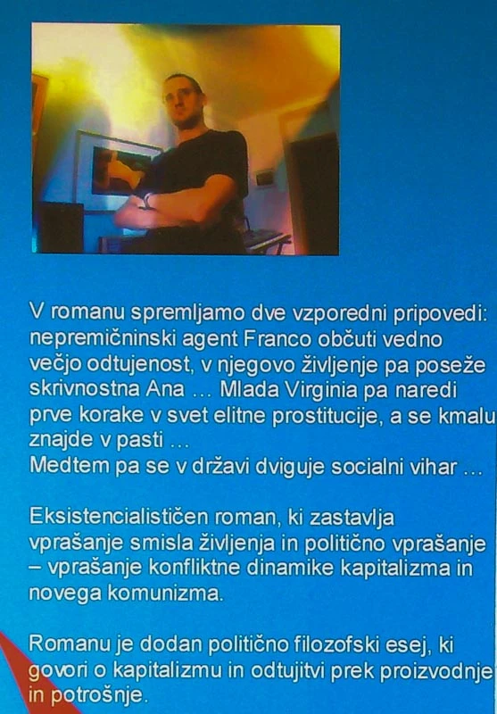 SMISEL IN REVOLT, Tomaž Janežič