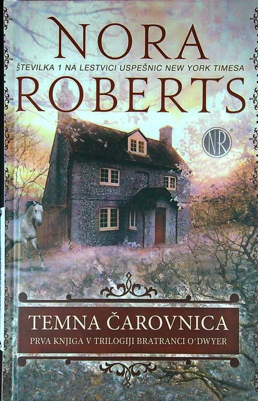 TEMNA ČAROVNICA, Nora Roberts