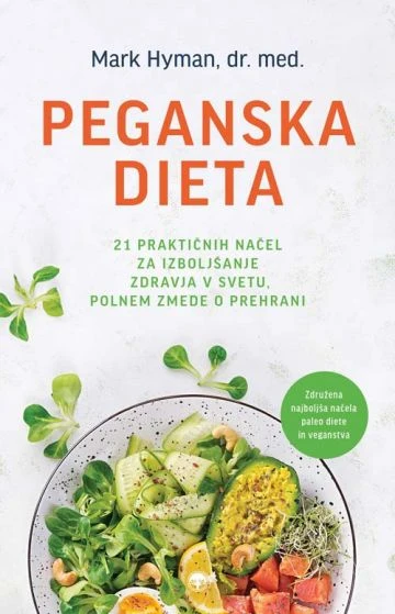 PEGANSKA DIETA, dr. Mark Hyman