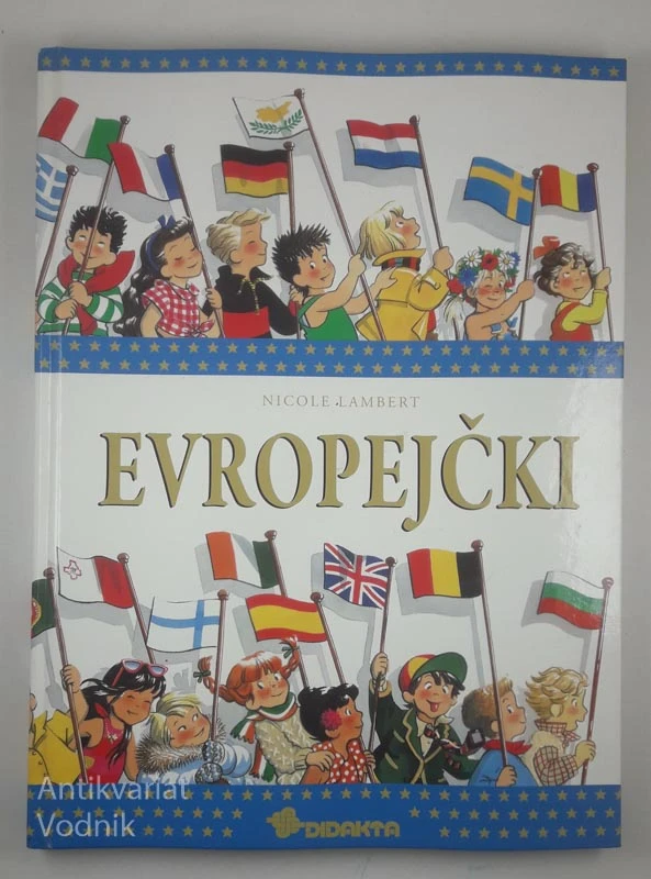 EVROPEJČKI, Nicole Lambret