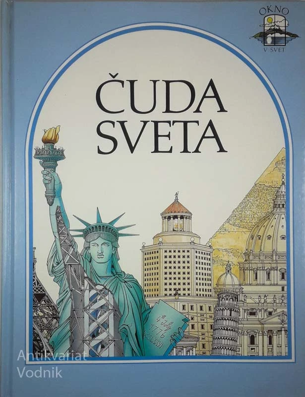 ČUDA SVETA, Giovanni Caselli