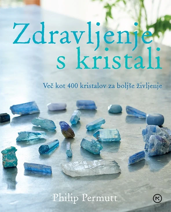 Zdravljenje s kristali, Philip Permutt