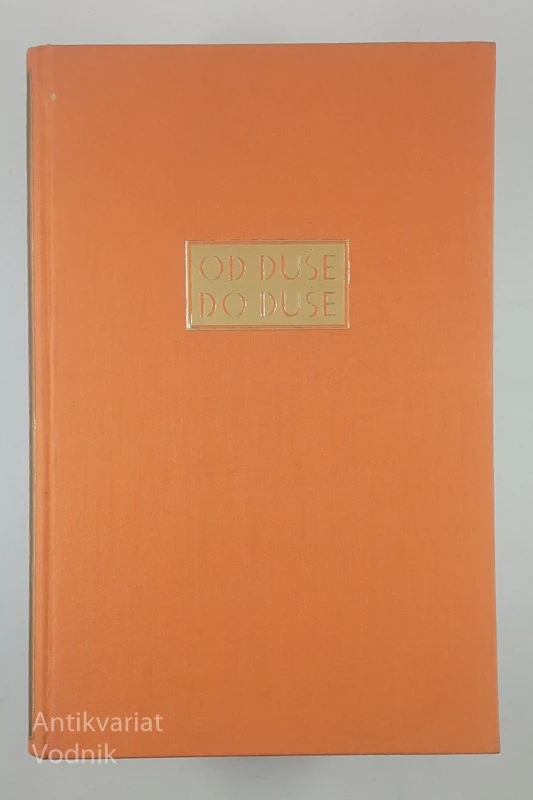 OD DUŠE DO DUŠE, Peter Lippert