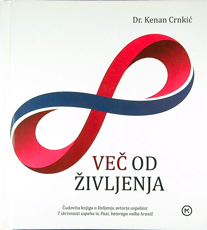 VEČ OD ŽIVLJENJA, dr. Kenan Crnkić
