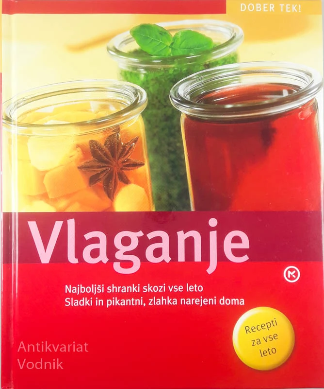VLAGANJE, več avtorjev