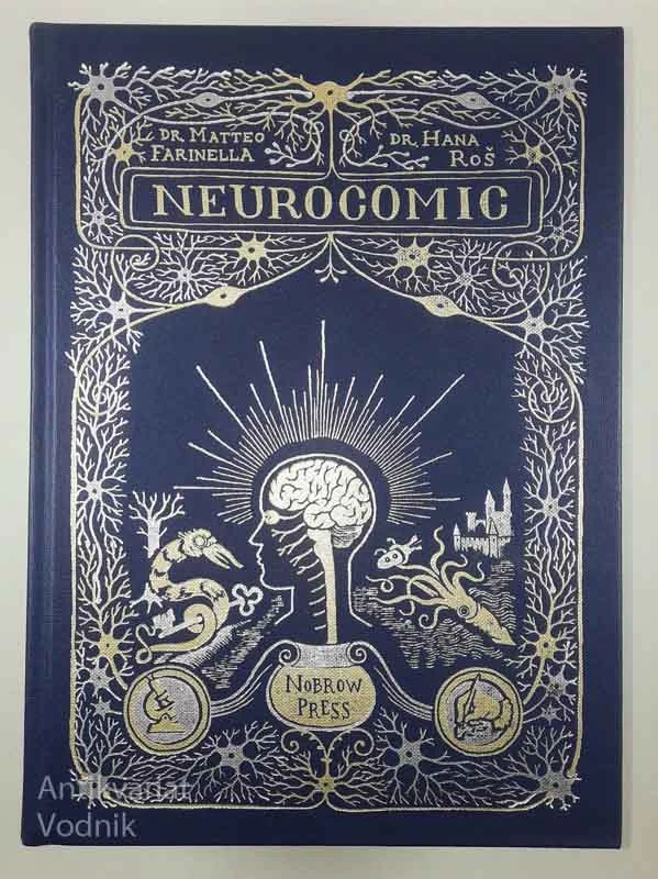 NEUROCOMIC, Dr. Matteo Farinella