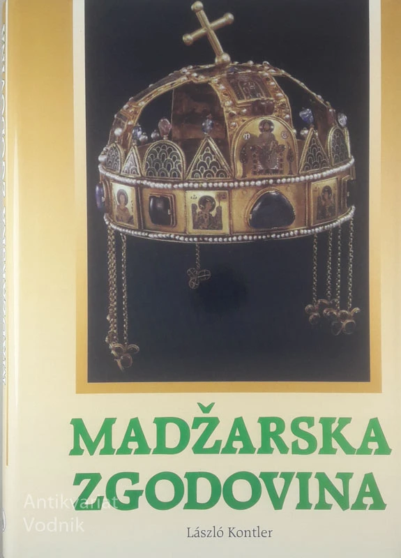 MADŽARSKA ZGODOVINA, László Kontler