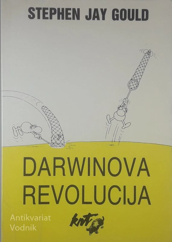 DARWINOVA REVOLUCIJA, Stephen Jay Gould