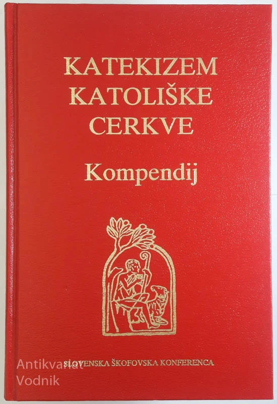 KATEKIZEM KATOLIŠKE CERKVE, Kompendij