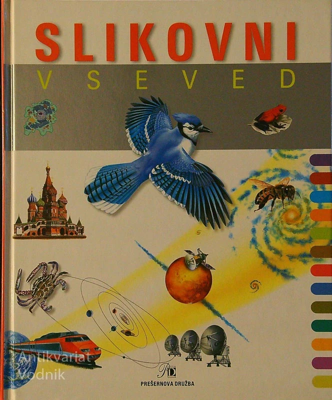 SLIKOVNI VSEVED
