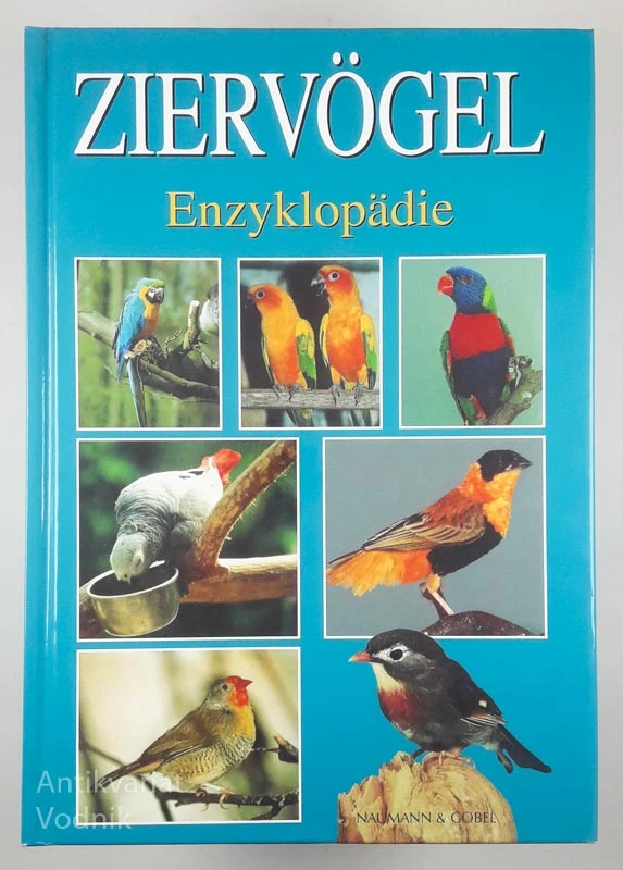ZIERVOGEL ENZYKLOPADIE
