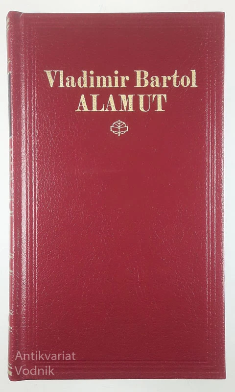 ALAMUT, Vladimir Bartol