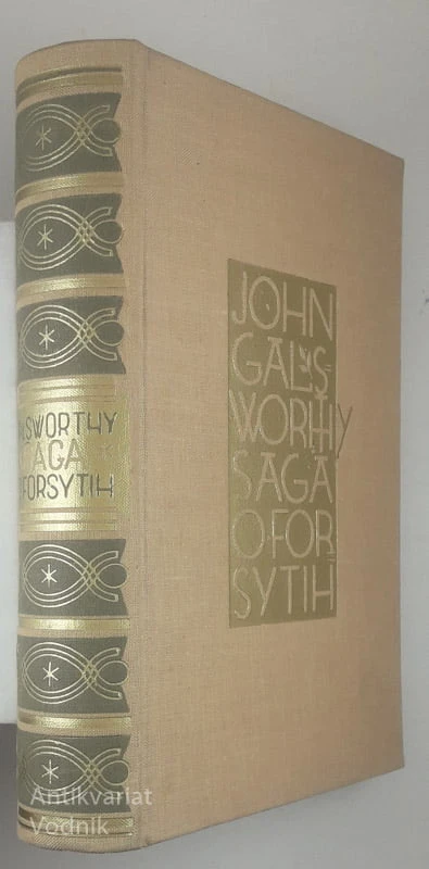 SAGA O FORSYTIH, John Galsworthy