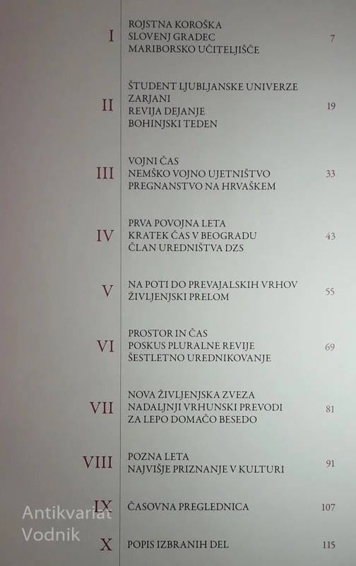 JANEZ GRADIŠNIK 1917-2009: DOKUMENTARNA MONOGRAFIJA