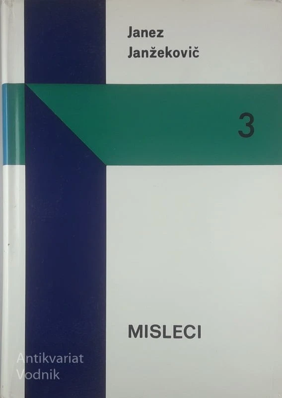 MISLECI, Janez Janžekovič