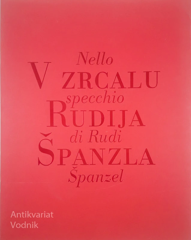 ZRCALO RUDIJA ŠPANZLA