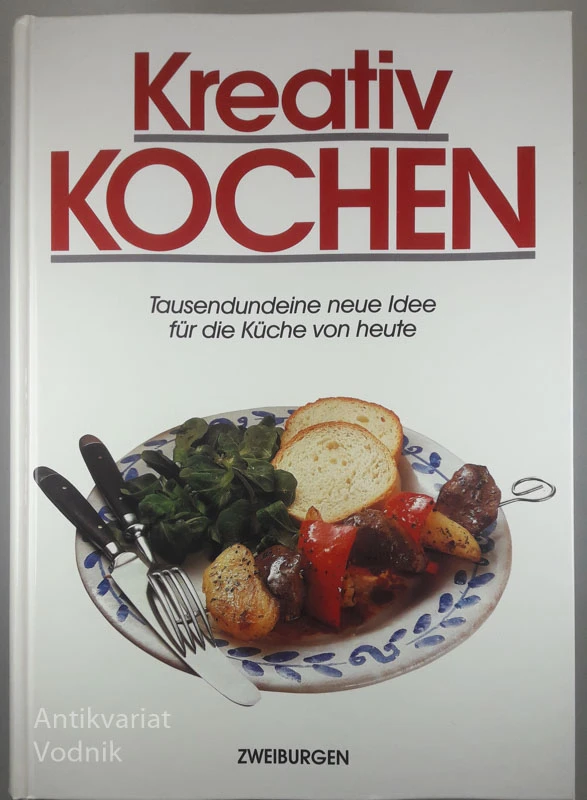 KREATIV KOCHEN