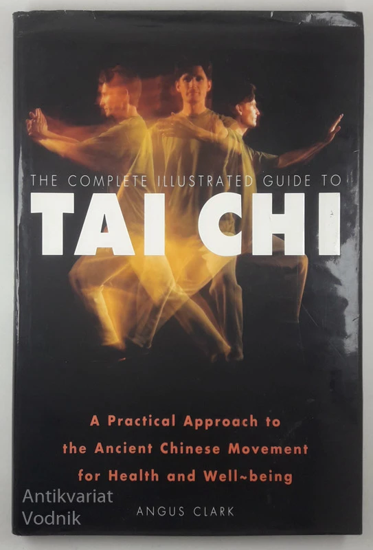 TAI CHI, Angus Clark