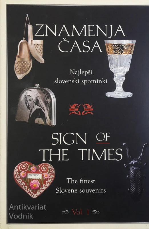 ZNAMENJA ČASA/SIGN OF THE TIMES, besedilo Nada Vodušek