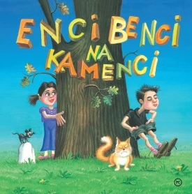 Enci benci na kamenci (kartonka)