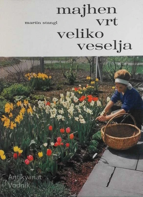 MAJHEN VRT VELIKO VESELJE, Martin Stangl