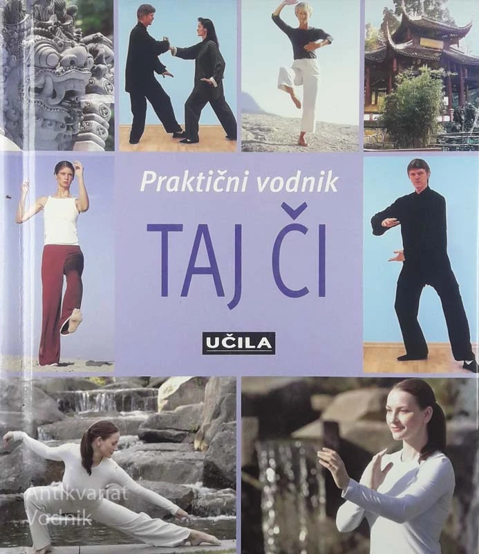 TAJ ČI, PRAKTIČNI VODNIK, dr. Thomas Methfessel