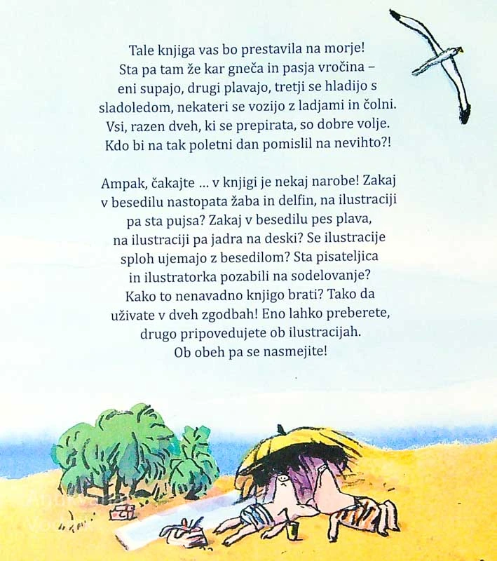 PASJE POLETJE, Gaja Kos (ilustrirala Ana Zavadlav)