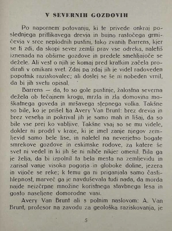 OTROCI MRAZA, Jack london