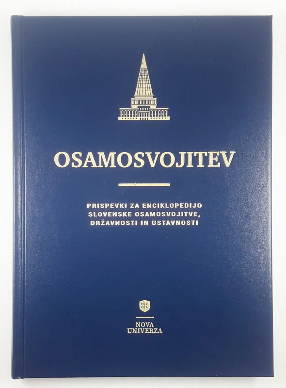 OSAMOSVOJITEV, Matej Avbelj