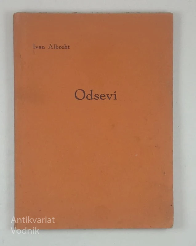 ODSEVI, Ivan Albert