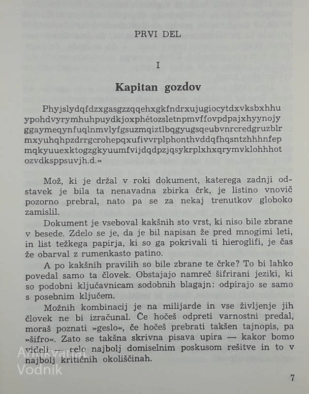 DVE LETI NA POČITNICAH JANGADA, Jules Verne
