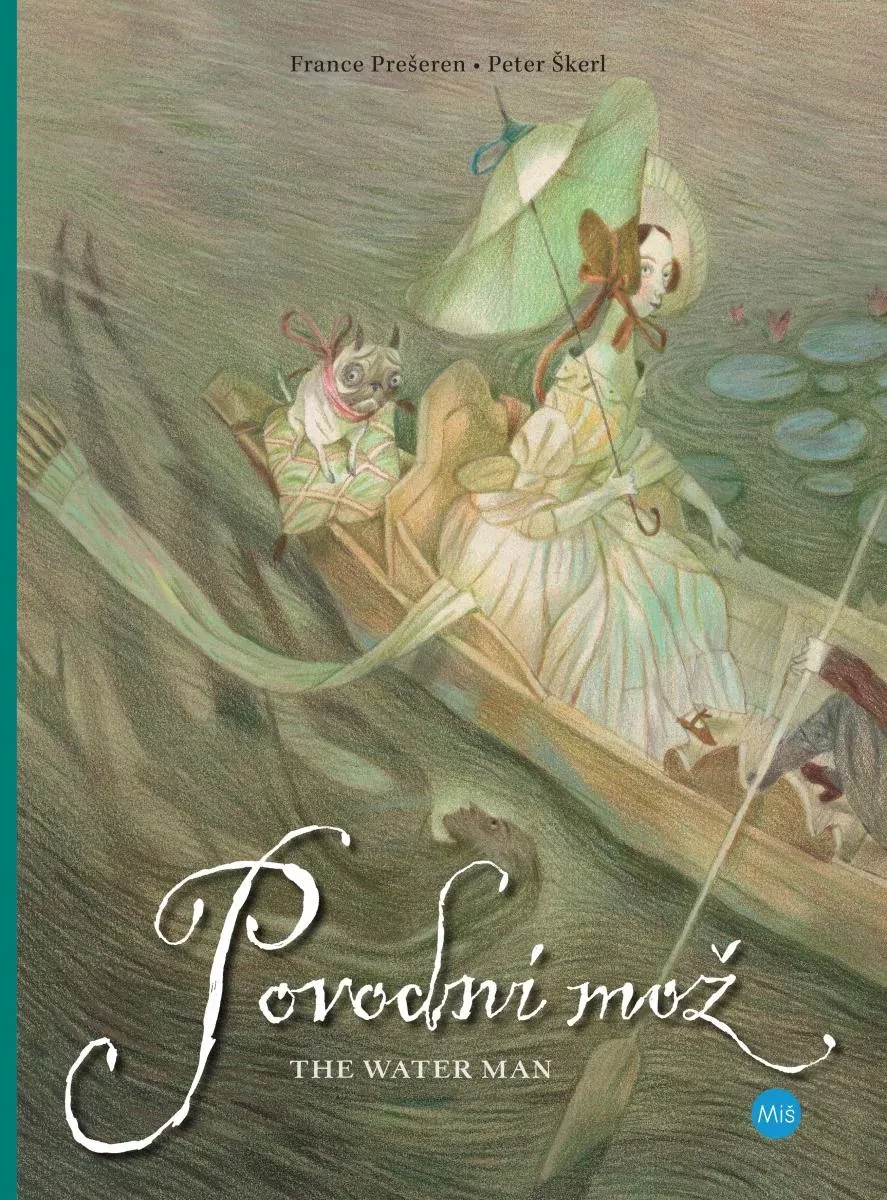 POVODNI MOŽ, France Prešeren