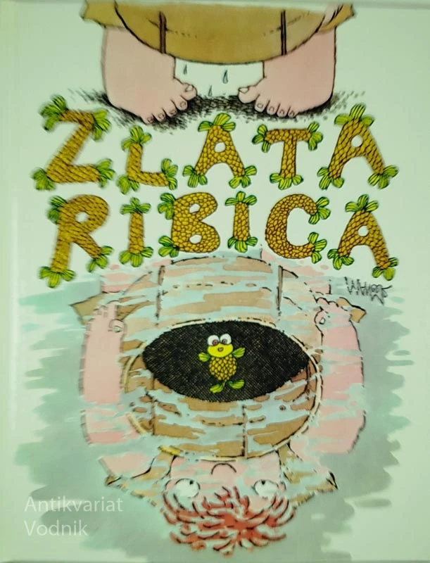 ZLATA RIBICA
