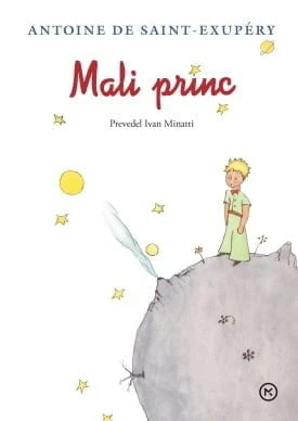 Mali princ, Antoine de Saint-Exupery