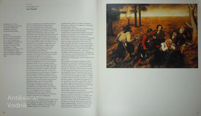 PIETER BRUEGEL d. A.