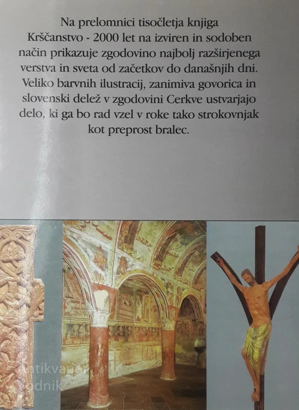 Juan Maria Laboa KRŠČANSTVO – 2000 let