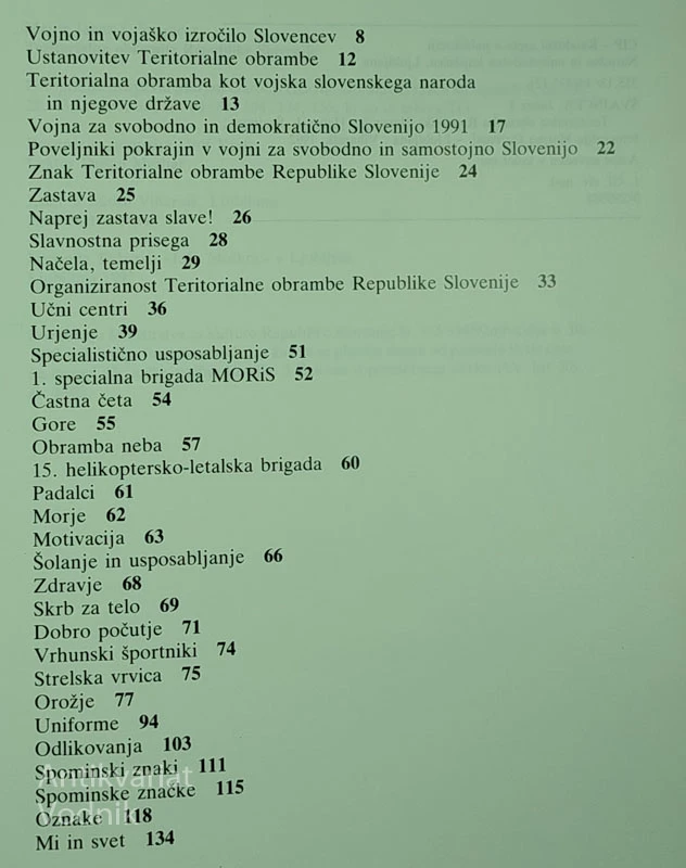 TERITORIALNA OBRAMBA REPUBLIKE SLOVENIJE, Janez J. Švajncer