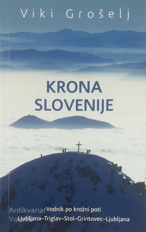 KRONA SLOVENIJA, Viki Grošelj