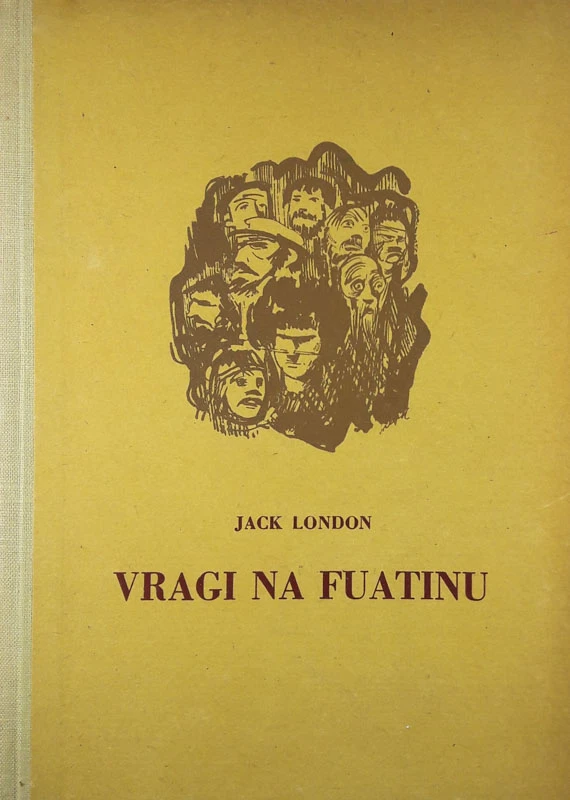 VRAGI NA FUATINU, Jack London