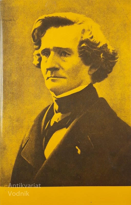 BERLIOZ: OGNJEVITI FANTAST, Jean Rousselot