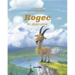 ROGEC IN ZLATO SRCE, Uroš Grilc