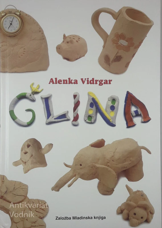 GLINA, Alenka Vidrgar