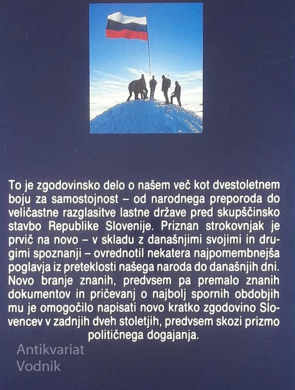 SLOVENSKI NARODNI VZPON, Janko Prunk