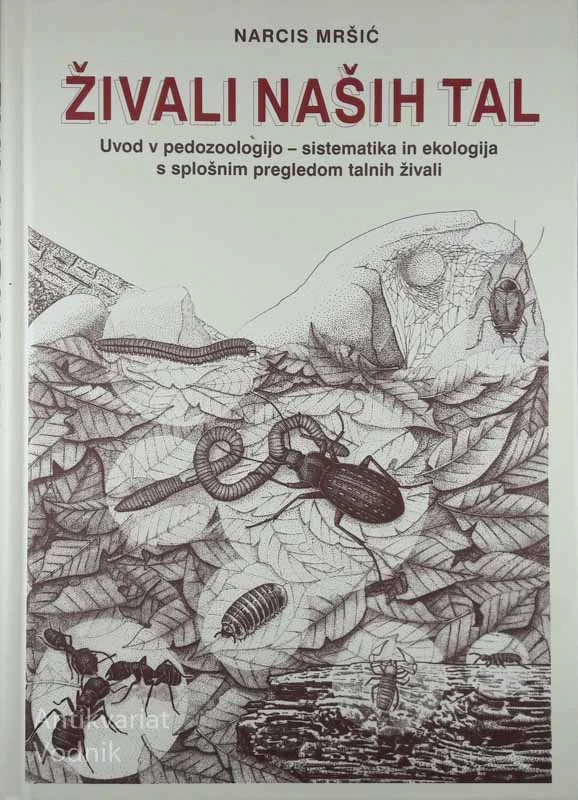 ŽIVALI NAŠIH TAL, Narcis Mršić