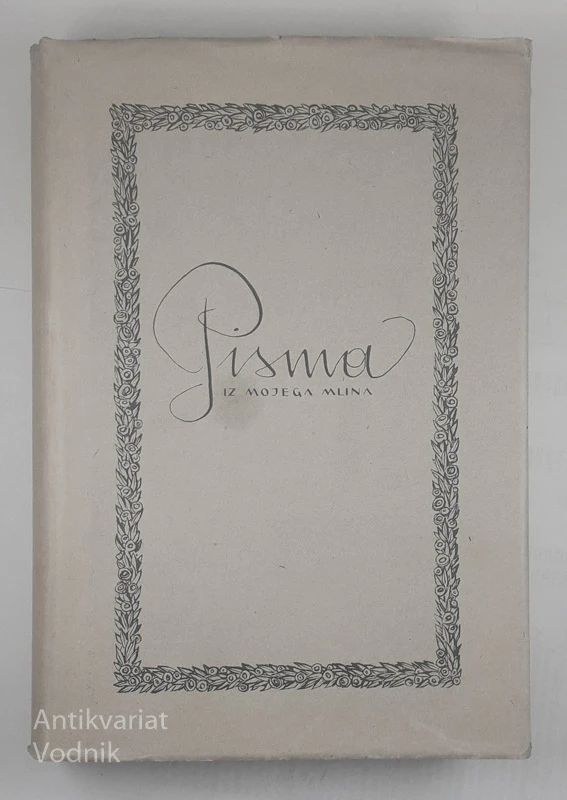 PISMA IZ MOJEGA MLINA, Alphonse Daudet
