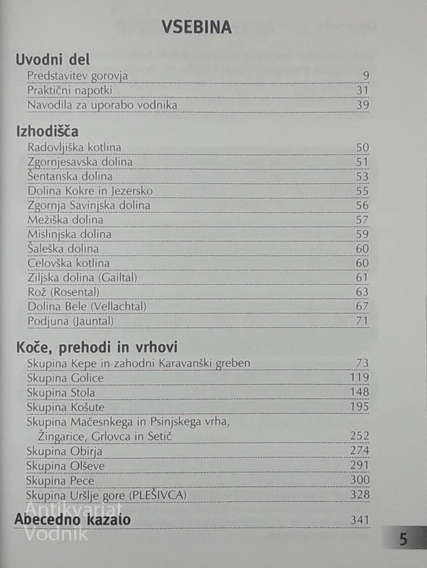 KARAVANKE, Klemen Janša