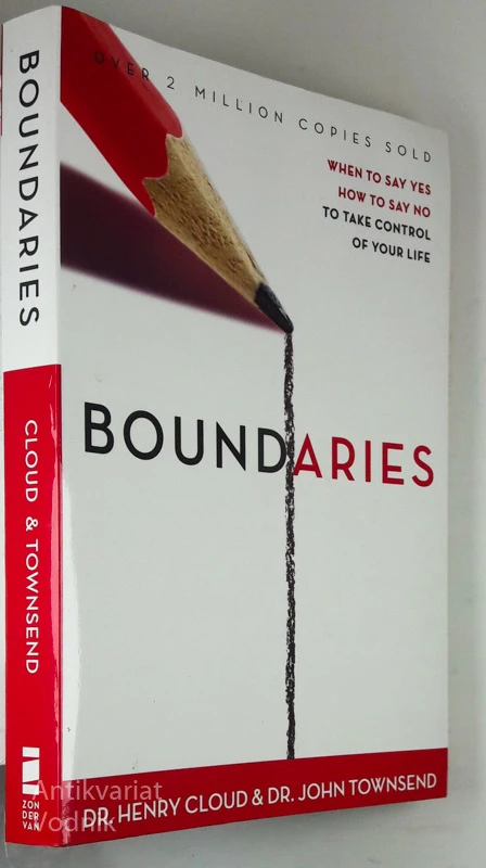 BOUNDARIES, H. Cloud & J. Townsend