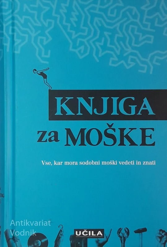 KNJIGA ZA MOŠKE, E.Augustin, P. v. Keisenberg, C. Zaschke