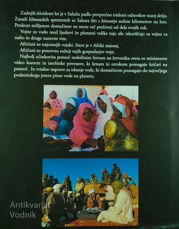 NAFTA IN VODA, Tomo Križnar